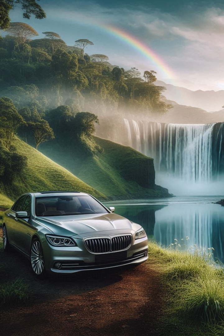  Luxury Sedans
