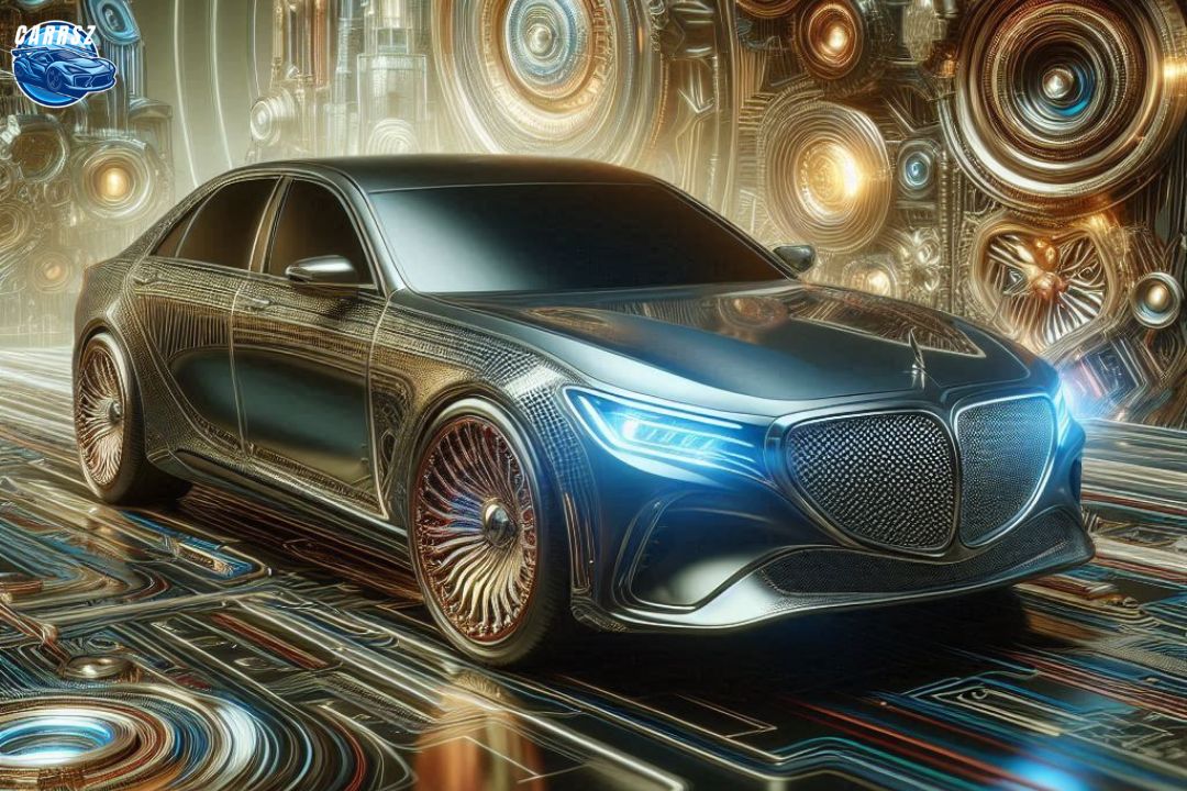 Full-Size Luxury Sedans